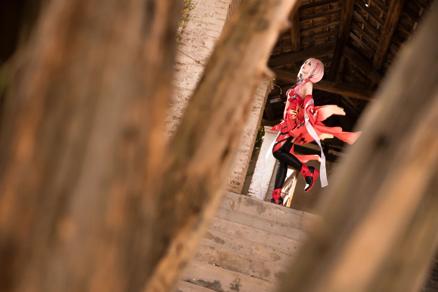 G44不会受伤 - No.171 罪恶王冠·楪祈 [20P-156MB] tg@simisebaisi 【丝足阁】005.webp